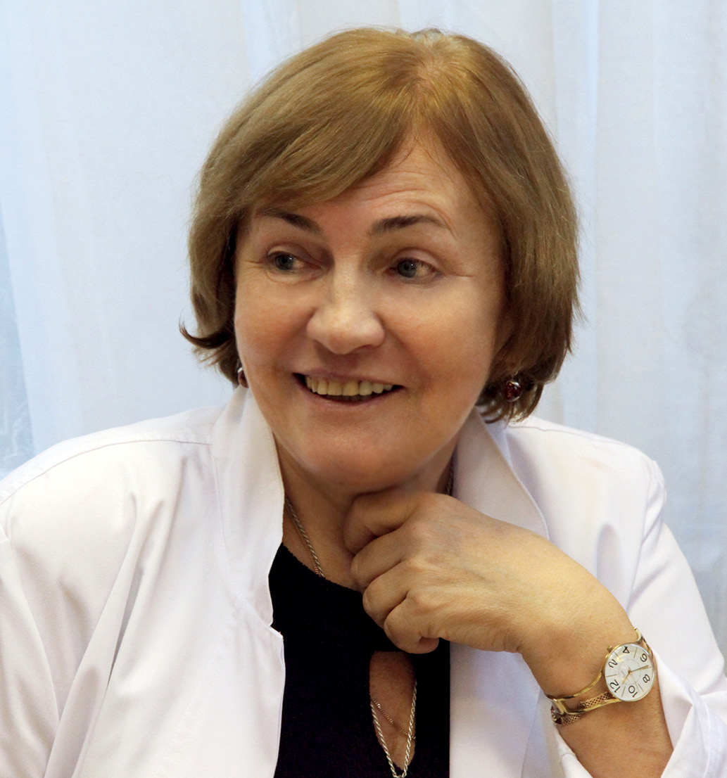 Поздравляем с юбилеем, дорогая Валентина Александровна! | Редакционная |  Проблемы Эндокринологии